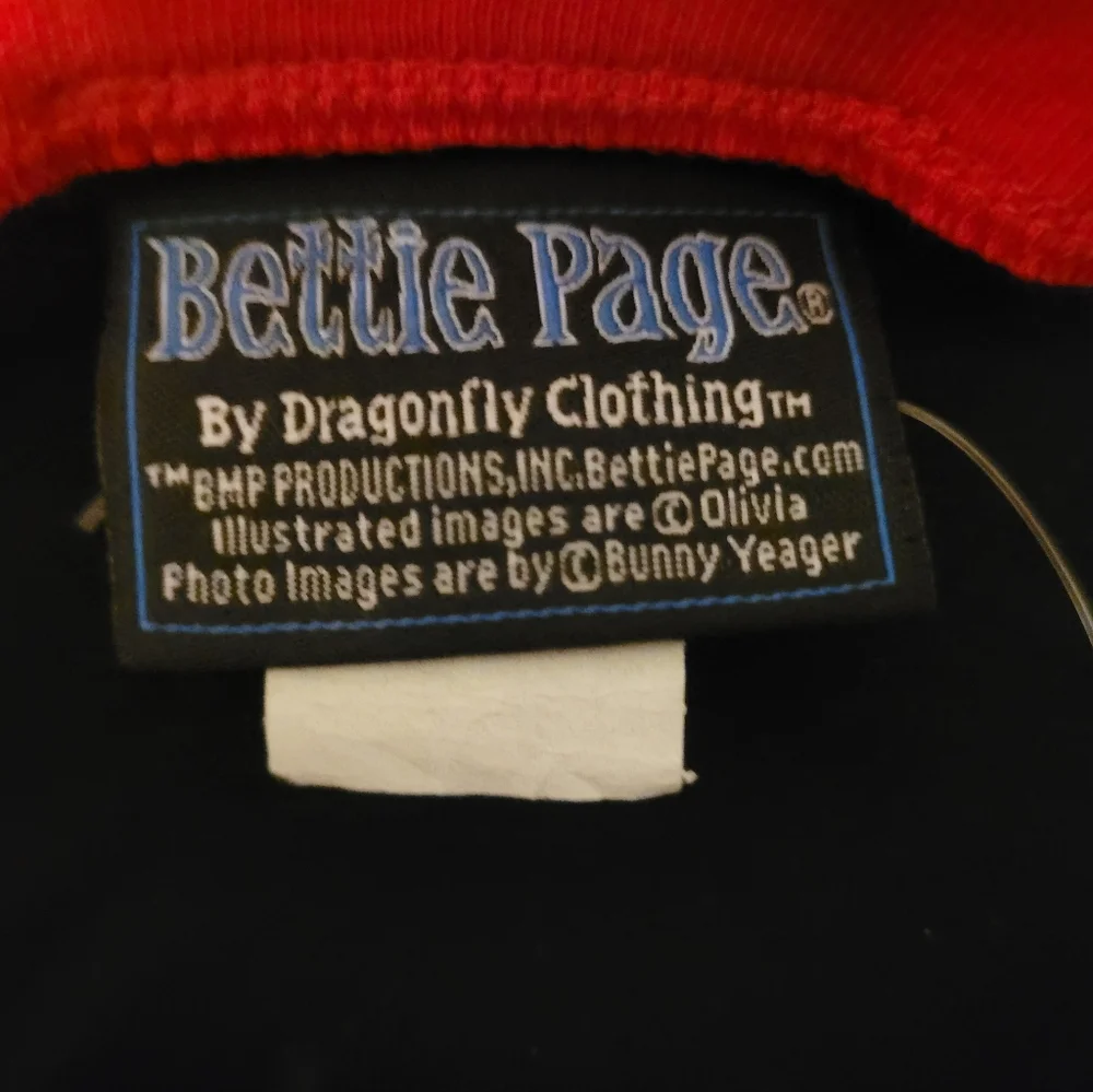 BETTIE PAGE VINTAGE UNDERWEAR BRIEF - Picture 7 of 11
